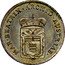 Italy 10 Soldi Maria Beatrice 1792 C# 4 MAR BBATRIX ARCHID AUSTRIAE coin obverse
