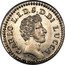 Italy 10 Soldi Carlo II 1838 C# 39 CARLO L.I.D.S.D. DI LUCCA. LANDIE coin obverse
