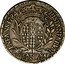 Italy 100 Grana Ferdinando IV 1784 PERGER//C-CC KM# 190 INFANS1784 HISPANIARVM DVCATO NAP CRA 100 coin reverse