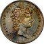 Italy 12 Carlini Joachim Murat 1810 KM# 255 GIOACCHINO NAPOL RE DELLE DUE SICIL coin obverse