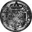 Italy 12 Scudo D'oro Carlo VI. Milan ND Superior Pipito Sale 12-87 VF realized $50,600 KM# 124 MEDIOLANI DVX ET C coin reverse