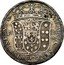 Italy 120 Grana Carlo. Naples 1734 FB-A//DeG KM# 147 HISP INFANS&C CAR D G REX NEA F B A G 120 coin obverse