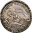 Italy 120 Grana Carlo. Naples 1734 FB-A//DeG KM# 147 DE SOCIO PRINCEPS I 1734 G coin reverse