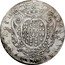Italy 120 Grana Ferdinando IV 1766 FA//CC-R KM# 172 HISPANIAR INFANS 1766 coin reverse