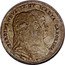 Italy 120 Grana Ferdinando IV 1791 DP//AP-M KM# 212 FERDINANDVS IV ET MARIA CAROLINA coin obverse