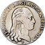 Italy 120 Grana Ferdinando IV 1798 P//M-AP KM# 215 FERDINAN IV D G SICILIAR ET HIE REX coin obverse