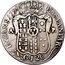 Italy 120 Grana Ferdinando IV 1798 P//M-AP KM# 215 HISPANIAR INFANS 1795 G 120 M. A.P. coin reverse