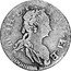 Italy 2 1/2 Soldo (Parpagliola Soldo) Maria Theresa 1750 KM# 166 M TH DG I R H ET B coin obverse