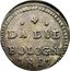 Italy 2 Bolognini Ercole III d'Este 1784 C# 16 DADVE BOLOGNI NI coin reverse