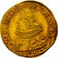 Italy 2 Doppie (4 Ducati) Vincenzo II 1627 KM# 100 VINCEN II D G DVX MANT VII coin obverse