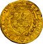 Italy 2 Doppie (4 Ducati) Vincenzo II 1627 KM# 100 ET MONTIS FERRATI IV FIDES coin reverse