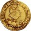 Italy 2 Doppie (4 Ducati) Carlo I 1629 KM# 146 CAROLVS I D G DVX MANT 1629 coin obverse
