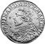 Italy 2 Doppie (4 Ducati) Ferdinando Gonzaga ND CT KM# 39 FERDINAN D G DVX MANT VI coin obverse