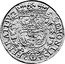 Italy 2 Doppie (4 Ducati) Ferdinando Gonzaga ND CT KM# 39 ET MONTIS FERRATI IV coin reverse