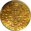 Italy 2 Doppie (4 Ducati) Ferdinando Gonzaga ND KM# 41 ET MONTIS FERRATI IV C T coin reverse