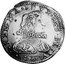 Italy 2 Doppie Paolo Besso ND KM# 18 P FER MA L DVX A C S R E F E V coin obverse