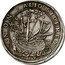 Italy 2 Ducatone Francesco I d'Este. Modena 1631 DAV# 4030 NON ALIO SIDERE I T coin reverse