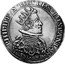Italy 2 Ducatone Filippo IV 1641 KM# 51 PHILIPPVS IIII REX HISPANIA(R) coin obverse