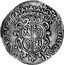 Italy 2 Ducatone Filippo IV 1641 KM# 51 MEDIOLANI DVX ET C coin reverse