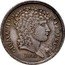 Italy 2 Lire Joachim Murat 1813 KM# 258 GIOACCHINO NAPOLEONE 1813 coin obverse