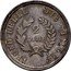 Italy 2 Lire Joachim Murat 1813 KM# 258 REGNO DELLE DUE SICILIE 2 LIRE coin reverse