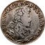 Italy 2 Lira (80 Sesini) Ferdinando Carlo Gonzaga 1701 KM# 237 FERD CAR D G DVX MANT M coin obverse