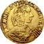 Italy 2 Scudo D'oro (Francesco I d'Este. Modena) FR# 779 FRAN II NVT REG E C II V XVIII I T coin obverse