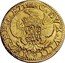 Italy 2 Scudo D'oro Francesco I d'Este ND (1652) FR# 783 MVT REG ET C DVX VIII coin reverse