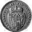 Italy 2 Soldi Maria Beatrice 1792 C# 2 MAR BEATRIX ARCHID AUSTRIAE coin obverse