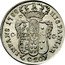 Italy 20 Grana Ferdinand IV 1788 P//C-CC KM# 208 HISPANIAR INFANS 1788 C C C G 20 coin reverse