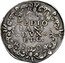 Italy 20 Soldo Filippo III 1608 KM# 17 MEDIO LA NI DVX ET C 2 0 coin reverse