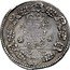 Italy 20 Soldo Filippo IV 1655 KM# 57 MEDIO LANI DVX ET C Z0 coin reverse