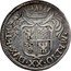 Italy 20 Soldo Carlo VI 1725 KM# 139 MEDIO XX DVX ET C coin reverse