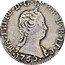 Italy 20 Soldo Maria Theresa 1762 KM# 174 MA THERE D G IMP R H B ET C 1762 coin obverse