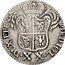 Italy 20 Soldo Maria Theresa 1762 KM# 174 MEDIOL DUX ETC XX coin reverse