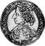 Italy 24 Scudo D'oro Francesco I d'Este. Modena ND (1632) FR# 770 FRAN M V T RE E C DVX VIII coin obverse
