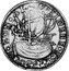 Italy 24 Scudo D'oro Francesco I d'Este. Modena ND (1632) FR# 770 NON AL IO SIDERE coin reverse