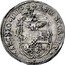 Italy 28 Bolognini Alessandro I 1618 KM# 67 CONCORDIÆ MARCHIO III coin reverse