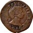 Italy 3 Cavalli Filippo IV 1625 B KM# 54 PHILIPPVS IIII REX coin obverse