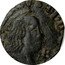 Italy 3 Cavalli (Carlo II) KM# 100 CAROLVS. II. D. G. REX. coin obverse