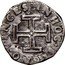 Italy 3 Cinquine Filippo IV 1647 GAC/N KM# 82 IN HOC SIGNO VINCES coin reverse