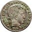 Italy 3 Kreuzer (Carantani) Ferdinand I 1848 GM KM# 278 FERD I D G AVSTR IMP HVNG BOH R H N V G M coin obverse