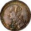 Italy 3 Scudo Ercole III 1782 C# 19.1 HERCVLES III D G MVTREG MIR EC DVX coin obverse