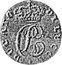 Italy 3 Soldo Lucca Coinage 1835 KM# 37 DUCATO DI LUCCA coin obverse