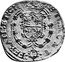 Italy 30 Soldi (1/4 Scudo) Carlo II Gonzaga ND KM# 174 ET MONT FERATI ET C coin reverse