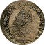 Italy 4 Bolognini (Francesco III d'Este. Modena) C# 5 FRANC ... T R M DVX .. coin obverse