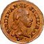 Italy 4 Cavalli Ferdinando IV 1791 P KM# 201 FERDINAN IV SICIL REX coin obverse