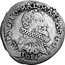 Italy 4 Cervia Marquisate 1618 KM# 26 AL...GVBO MAL MASSAE P I 1618 coin obverse