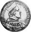 Italy 4 Doppie (8 Ducati) Ferdinando Gonzaga ND KM# 42 FERD CARD D G DVX MAN VI ET M F IIII coin obverse