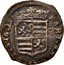 Italy 4 Soldi Charles I 1629 KM# 125 MANT. ANNO. SALVTIS 1629 coin obverse